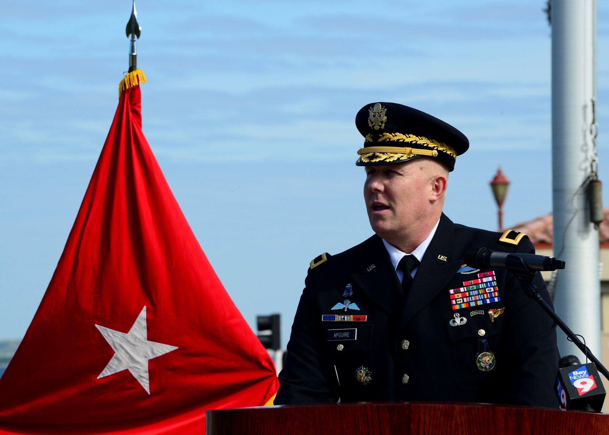 Veterans Day > MacDill Air Force Base > Display