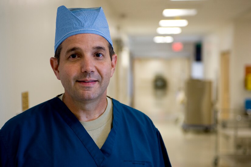 Women's Health doctor brings 3D technology to Langley > Joint Base