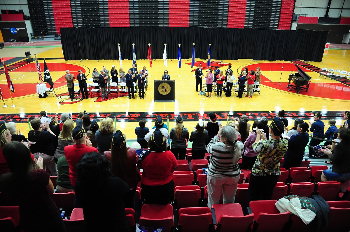 Warrensburg honors women veterans > Whiteman Air Force Base > Article