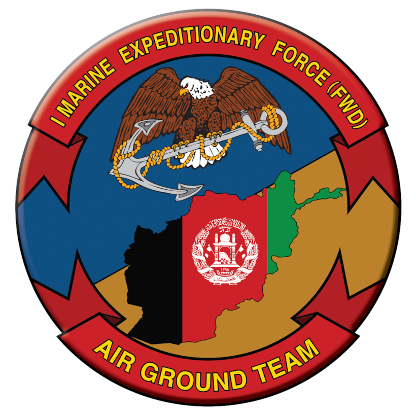 I MEF (FWD) Logo