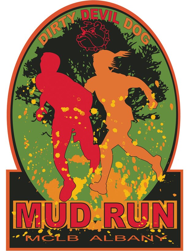 Marine Corps Logistics Base Albany’s second annual Dirty Devil Dog Mud Run is scheduled for Saturday at Boyett Park aboard the base. 