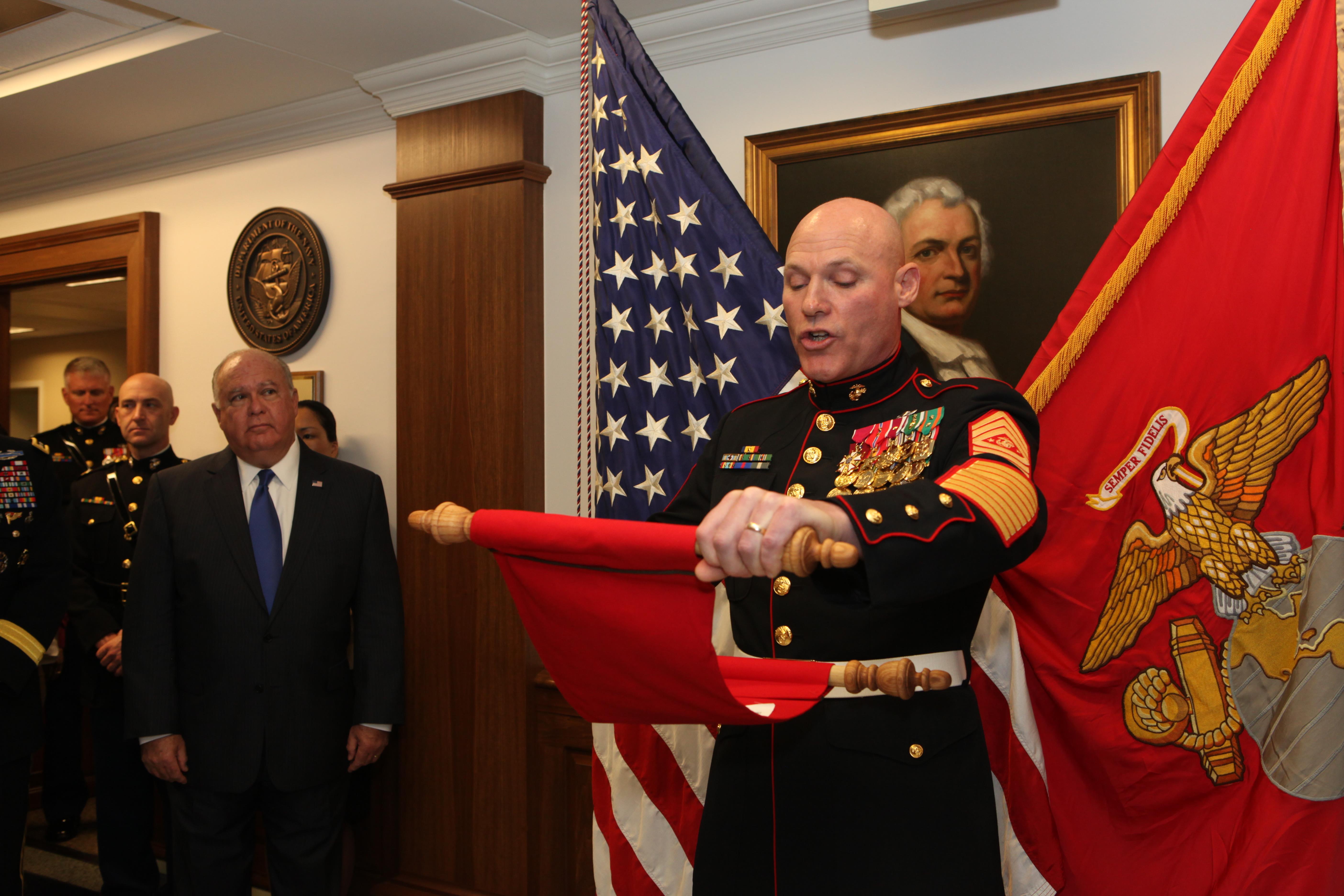 General Lejeune Marine Corps Birthday Message at Hannah Holland blog