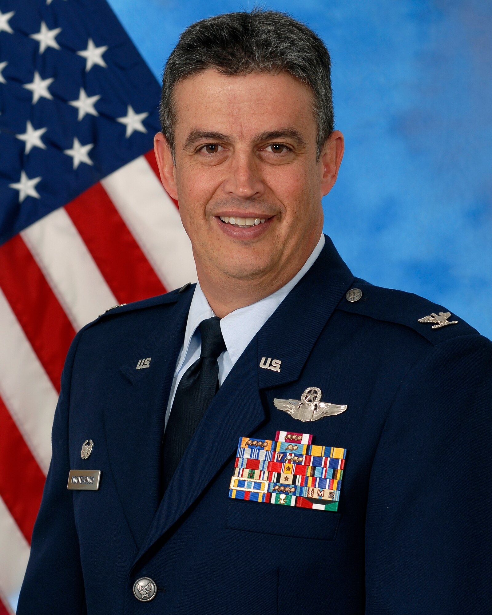 Former 482nd Fighter Wing vice commander Col. Jose Monteagudo selected  for promotion.