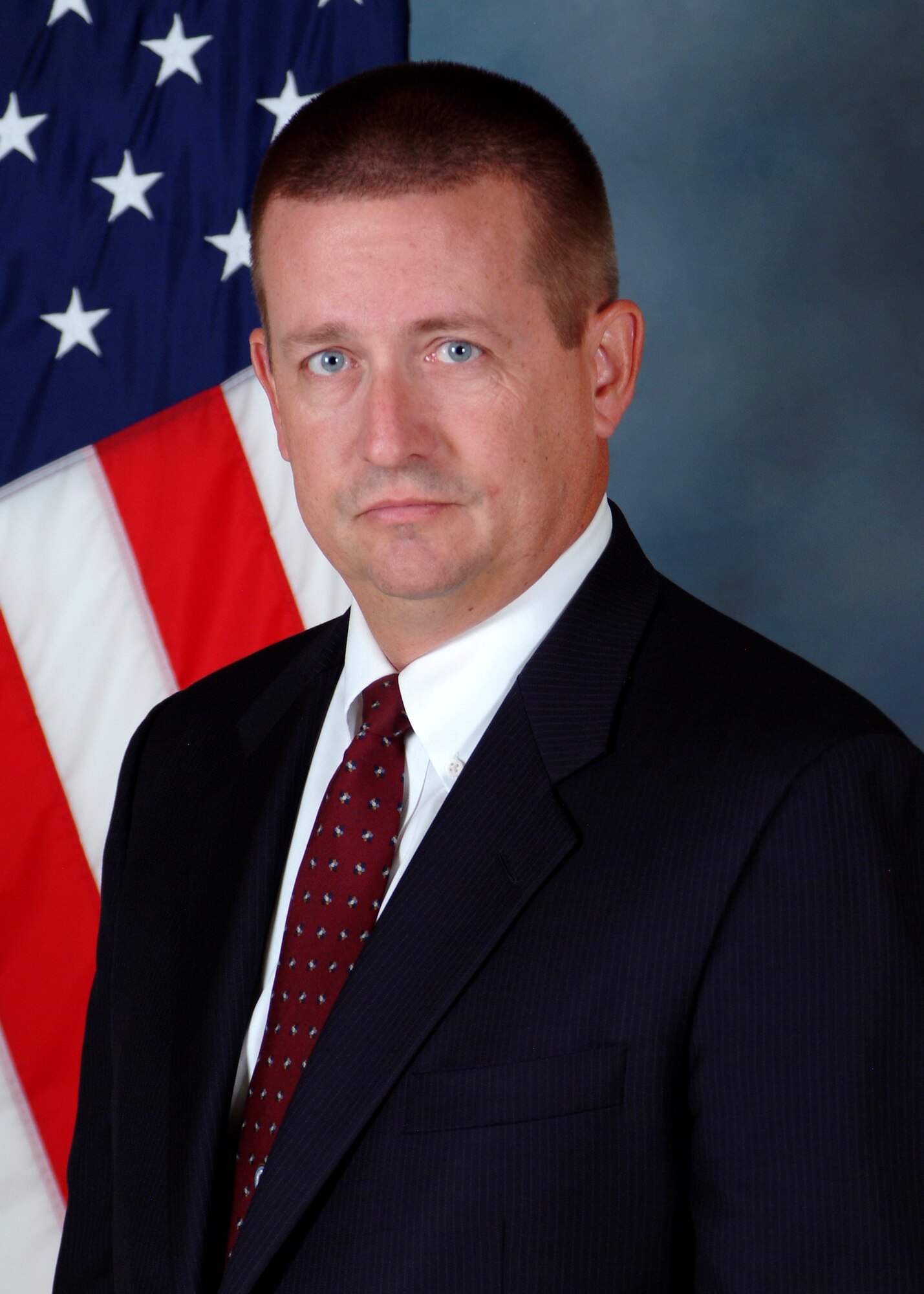 VANDENBERG AIR FORCE BASE, Calif -- James Rendleman, supervising attorney-advisor on operations, space and international law for Joint Functional Component Command for Space, Vandenberg Air Force Base, Calif., was selected as an associate fellow by the American Institute of Aeronautics and Astronautics Nov. 5, 2013. The AIAA named 165 new associate fellows in its class of 2014. (Courtesy Photo) 
