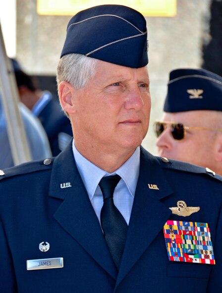 Members from the 117th Air Refueling Wing march in the 2013 National Veterans Day Parade in Birmingham, Alabama. The Birmingham National Veterans Day Parade which began in 1947 is the nation’s oldest and longest Veterans Day Parade. (U.S. Air National Guard photo by Master Sgt. Ken Johnson/Released)