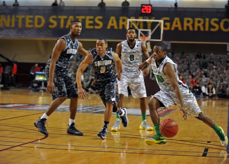 Photos Espn S Armed Forces Classic Comes To Korea Osan Air Base