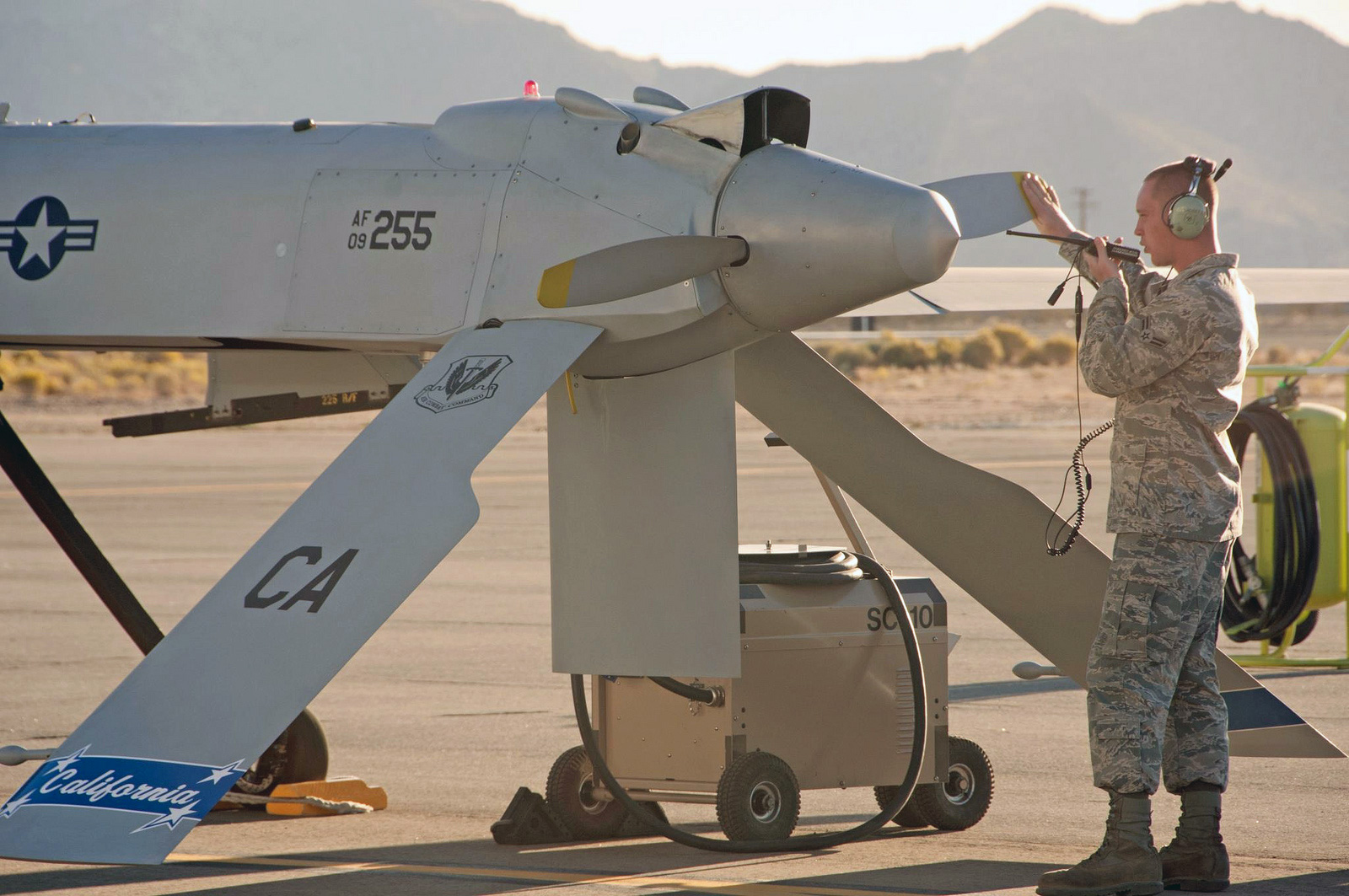 Remote Piloted Aircraft garner 2 million hours > National Guard