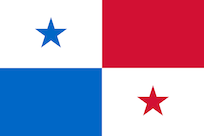 Flag of the Republic of Panama.
