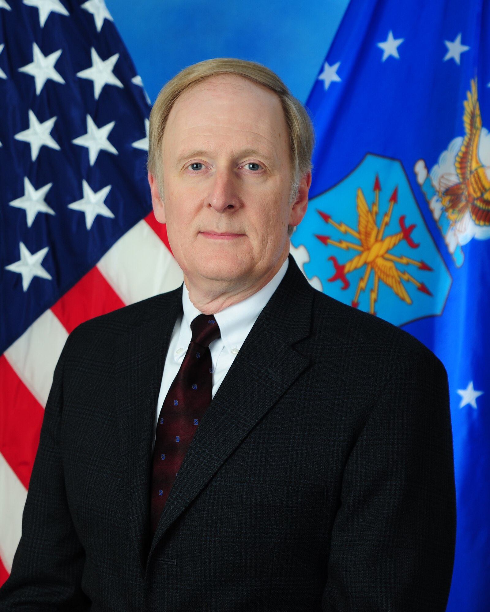 George Beck received the 2013 Air Force Life Cycle Management Center Journeyman Program Manager Award for Category 1. (Courtesy photo)