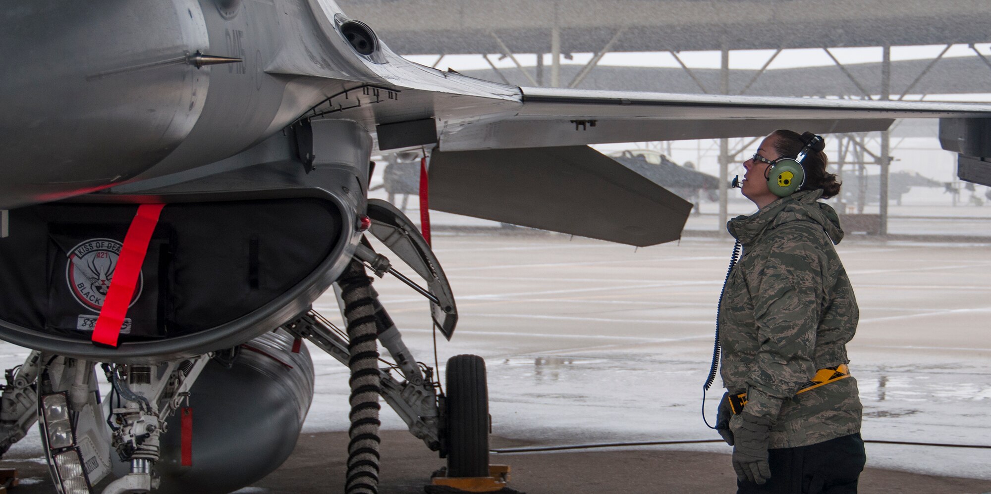 (U.S. Air Force photo/Senior Airman Crystal Charriere)