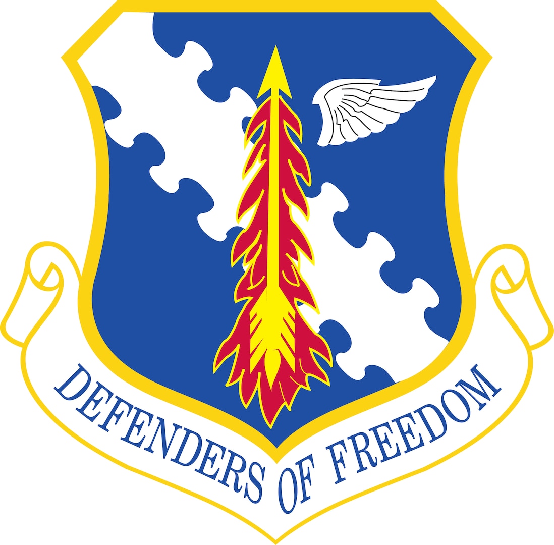 Logo of the 182nd Airlift Wing, Peoria, Ill.