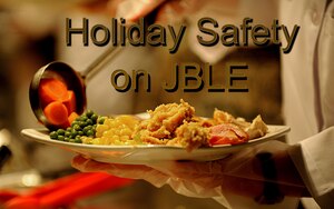 The holidays are a time for family, food and fun. However, potential hazards exist beyond the festivities if not managed properly. The 633rd Civil Engineer Squadron Fire Department and 633rd Security Forces Squadron at Langley Air Force Base offer tips and facts regarding fires, thefts and high risk days to keep the community safe during the holiday season. (U.S. Air Force photo by Staff Sgt. Jarad A. Denton/Graphic by Airman 1st Class Kimberly Nagle/Released) 