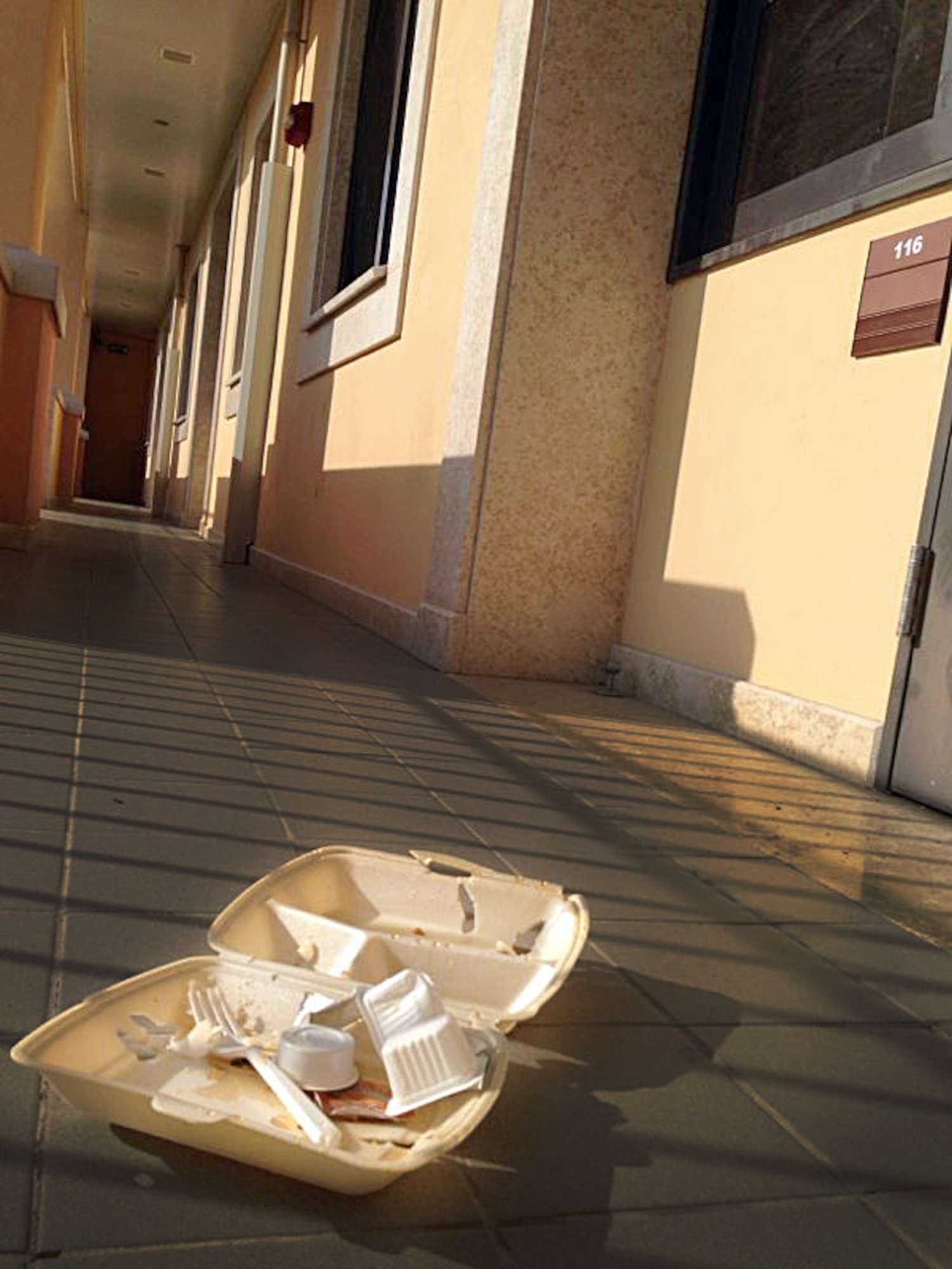More than 700 Airmen living in the Aviano Air Base dormitories must follow the Unaccompanied Housing Resident manual provided in each room upon arrival. The manual outlines mandatory regulations and standards for the Airmen living in eight dormitories on base. (Courtesy photo)