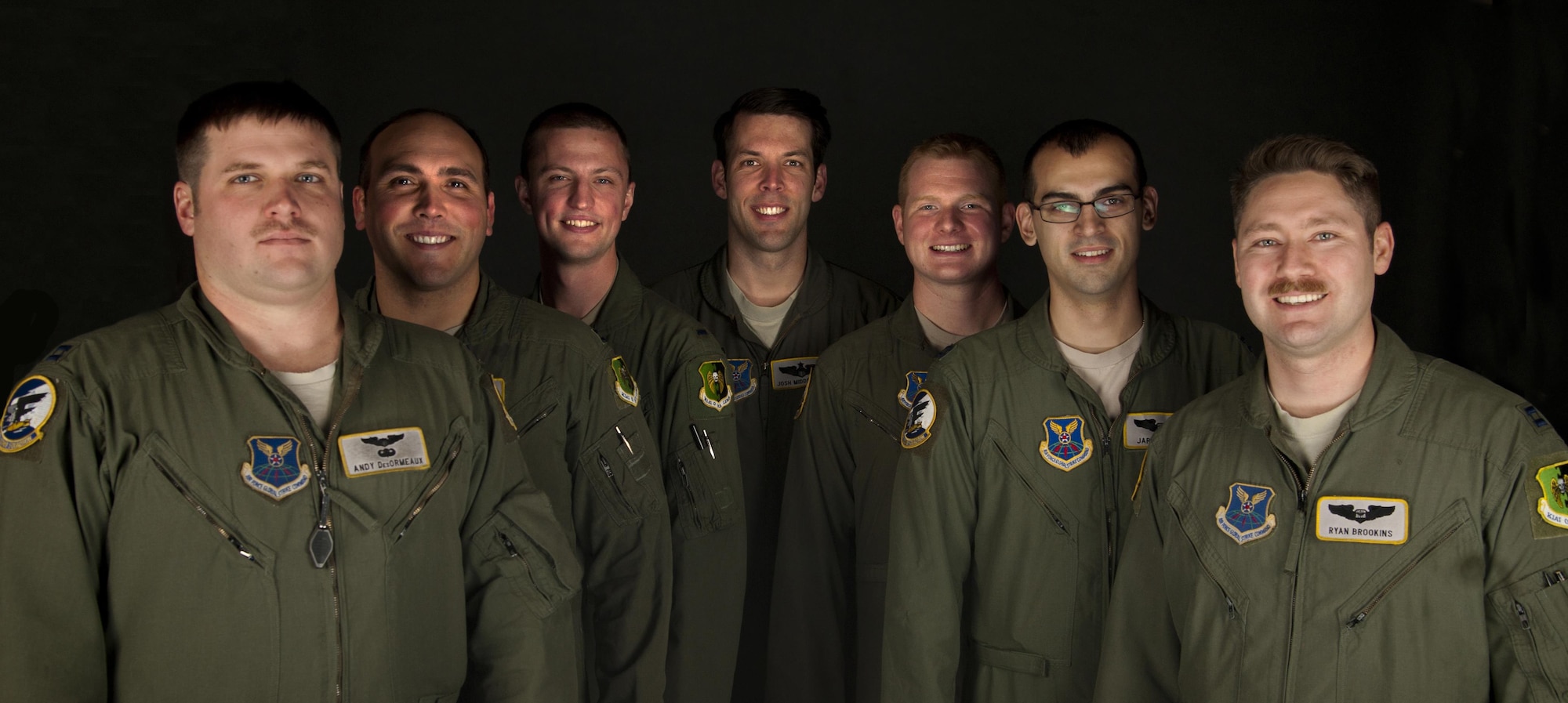 Unaware the events ahead of them, a Minot-based, seven-man B-52H Stratofortress aircrew, HAIL 13, and their Barksdale wingman, HAIL 14, received a call for help from the Anchorage Air Traffic Control Center, after the pilot of a small Cessna plane became disoriented after flying into bad weather.