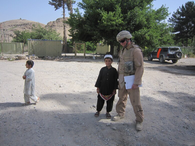Nicholas Emanuel
supervisory contracting officer
Transatlantic Afghanistan District