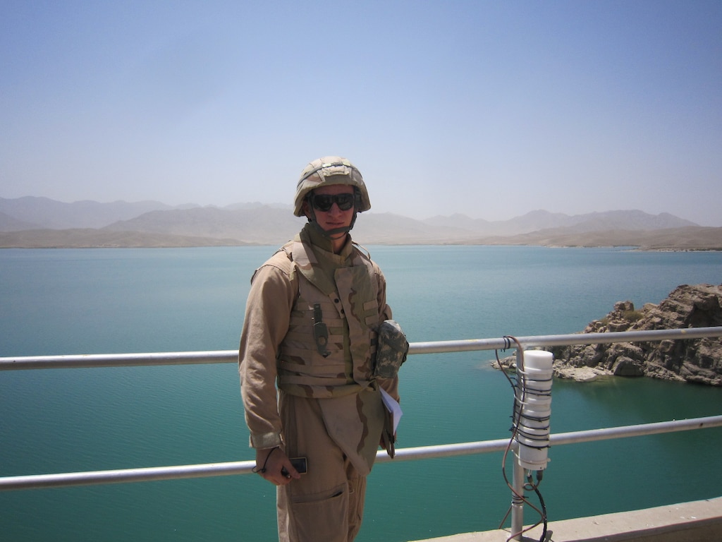 Nicholas Emanuel
supervisory contracting officer
Transatlantic Afghanistan District