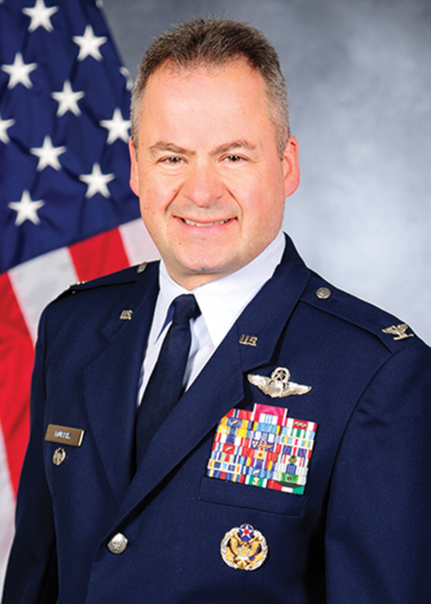 COL PAUL MURPHY
Director of Safety
