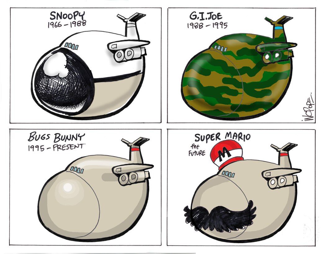 (U.S. Air Force Graphic/W.C. Pope)