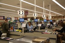 The commissary aboard Marine Corps Air Station New River will beginning scanning ID card for patrons of the commissary, Nov. 21.All commissaries will soon be scanning ID cards by mid-January of 2014.
