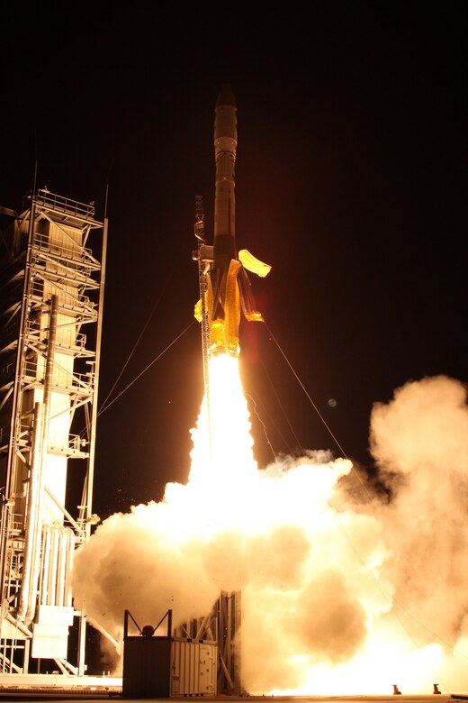 Ors 3 And Stpsat 3 Successfully Launched Gt Los Angeles Air