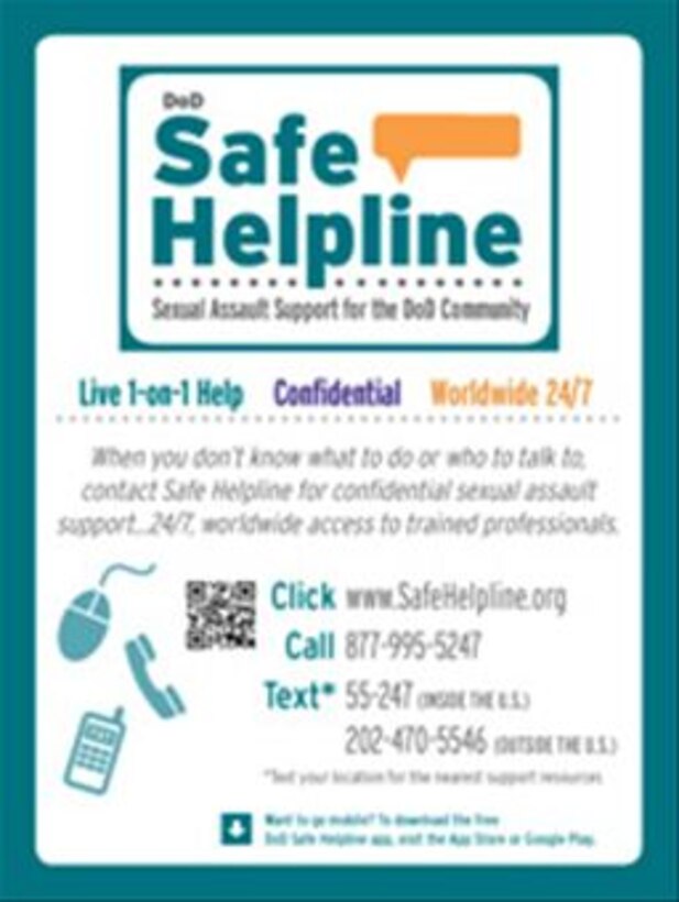 SafeHelpline