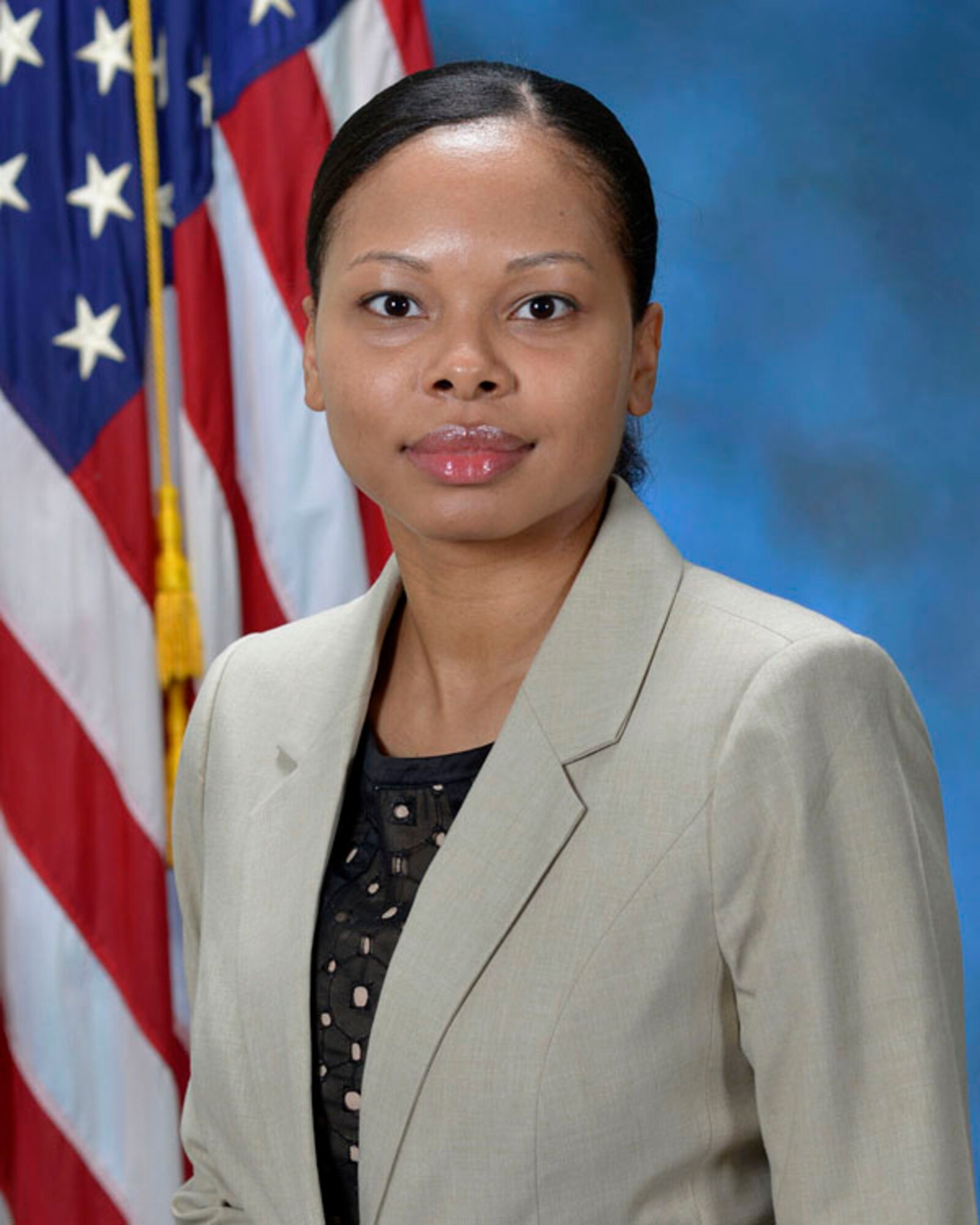 Civilian Category I of the Quarter: Rita R. Callender, C3&I Networks Directorate
