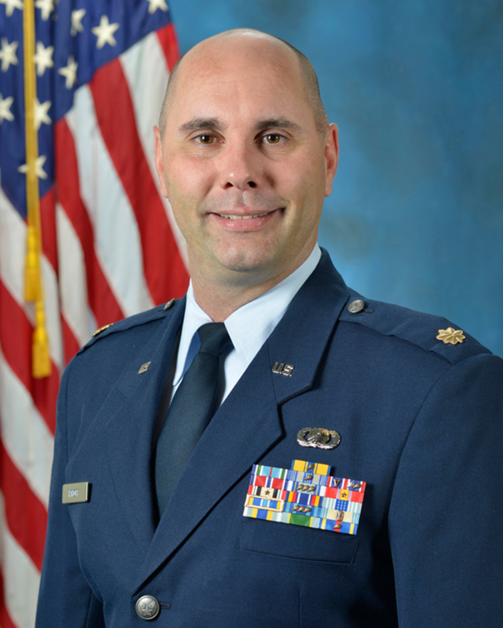 FGO of the Quarter: Maj. John J. Imhoff, Battle Management Directorate
