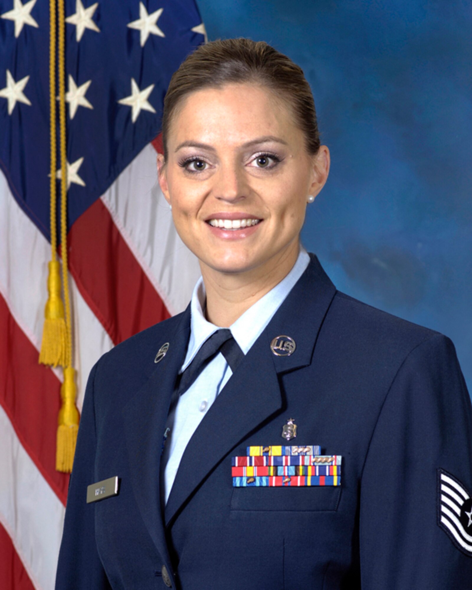 NCO of the Quarter: Tech. Sgt. Kristin J. Hays, 66th Air Base Group