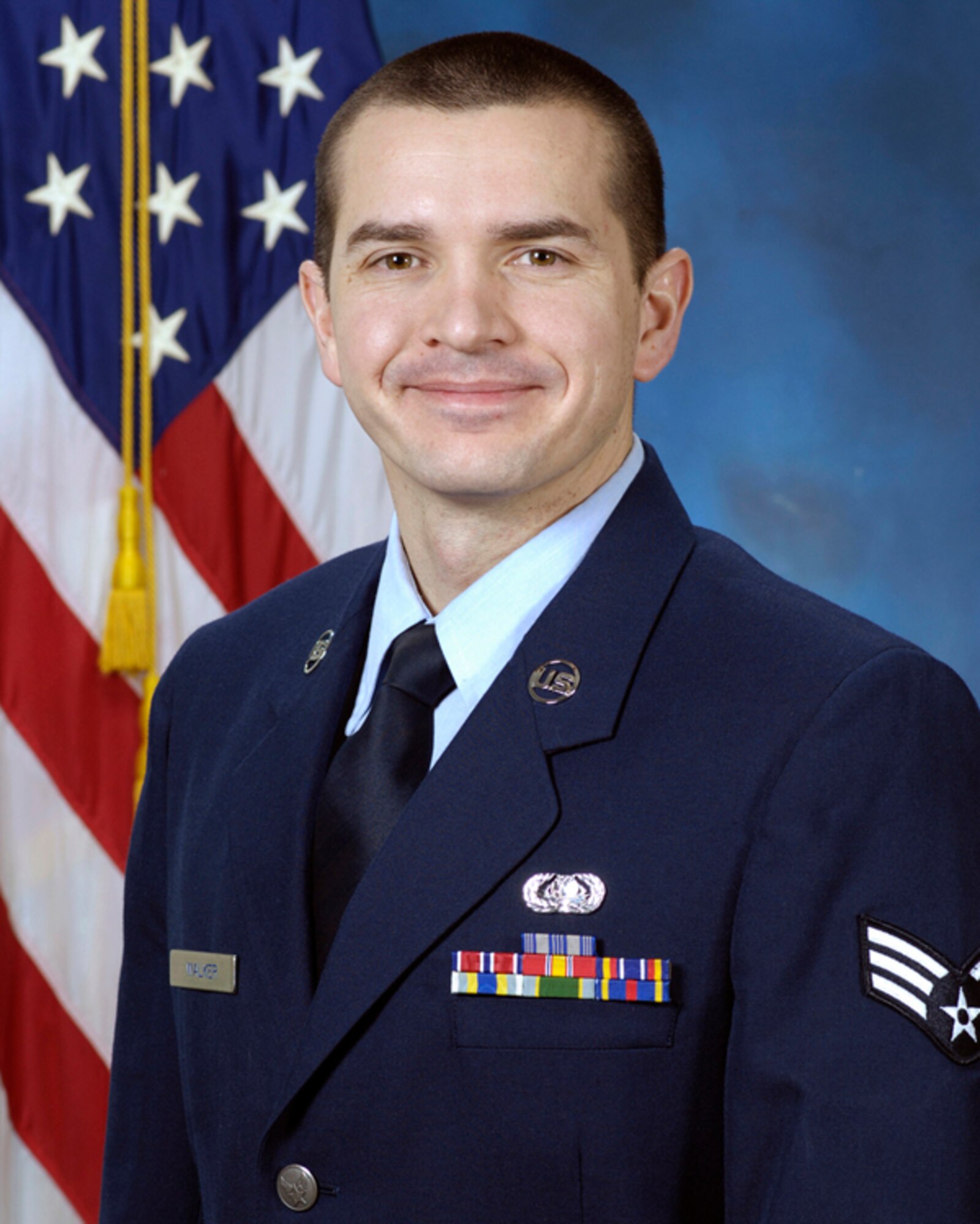 Airman of the Quarter: Senior Airman Jason Walker, AFLCMC Det. 7