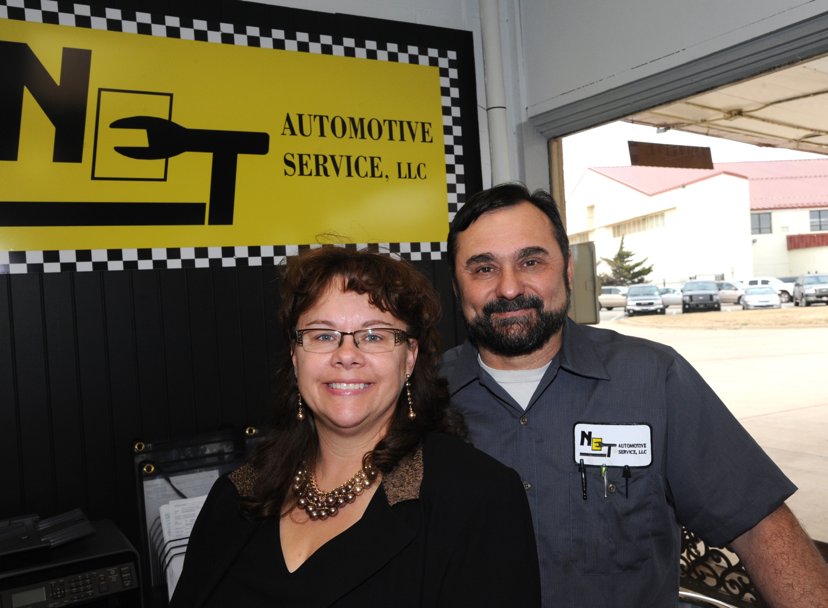 Master technician now available at base gas station > Vance Air Force