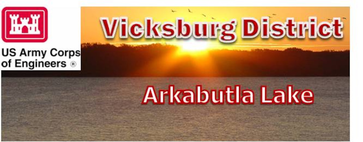 Arkabutla Lake Badge