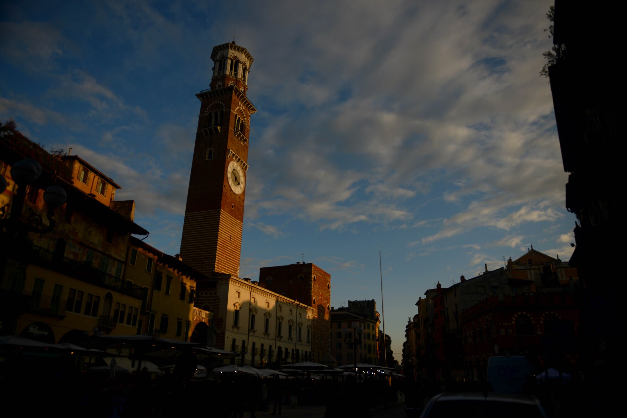 Verona: The search for Juliet > Aviano Air Base > Destinations