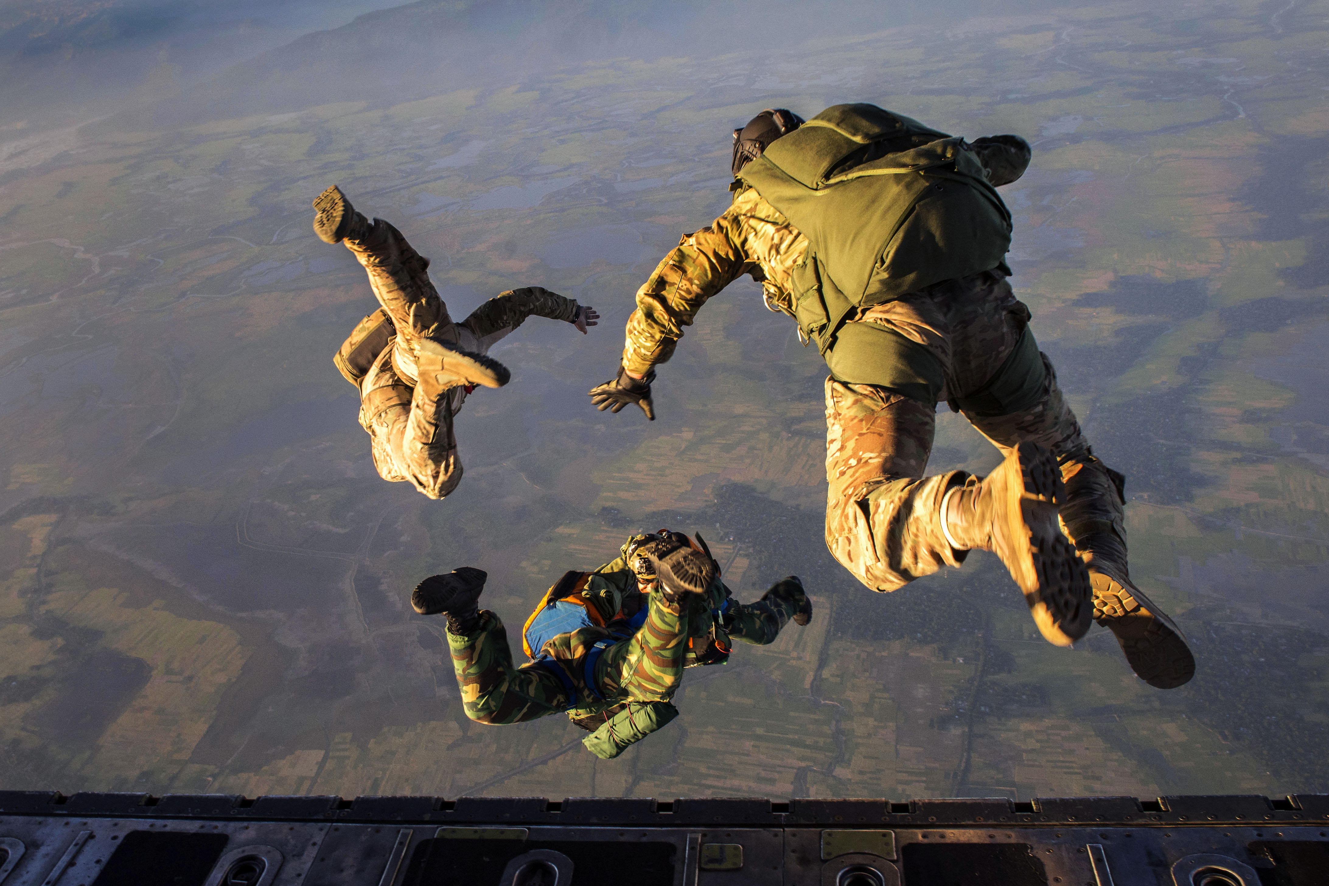 us air force paratroopers