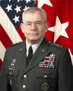 LTG Ronald L. Burgess, Jr., USA