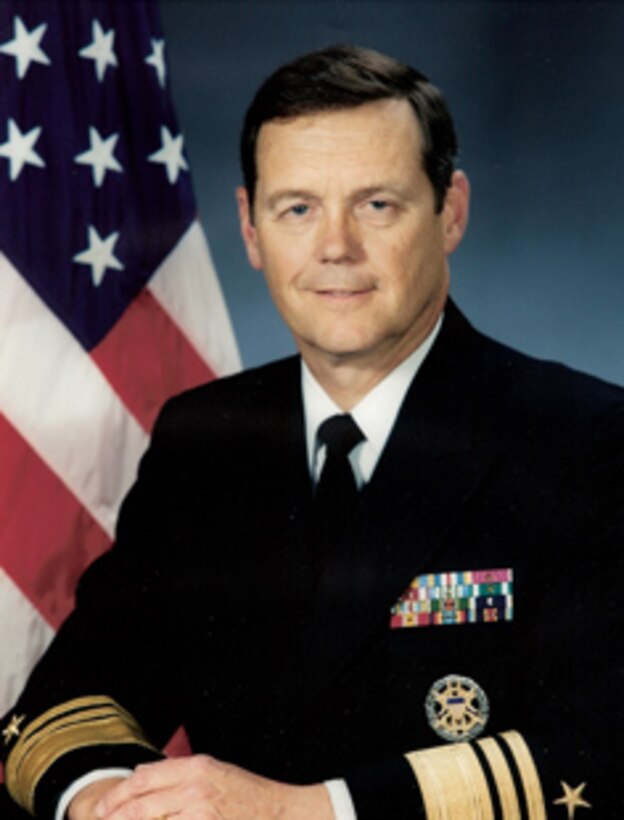 VADM Thomas R. Wilson, USN