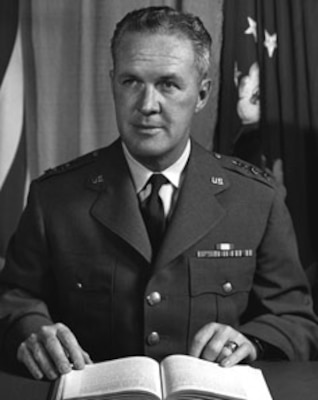 LTG Joseph F. Carroll, USAF

