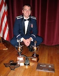 Second Lieutenant Cory Sambol recently completed his Undergraduate Pilot Training, earning five of six awards presented to his class: the Academic Excellence Award, the Flying Excellence Award, the Distinguished Graduate, the Top Formation Pilot and the Wing Commander's Trophy.
