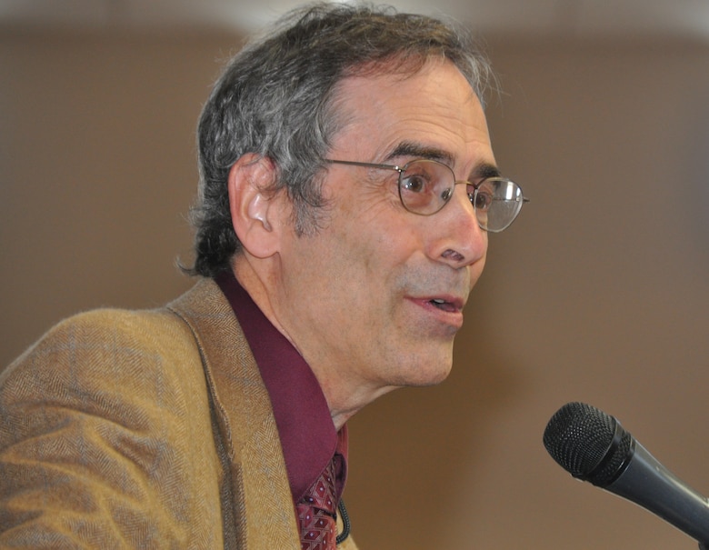 Frank Dukes, PhD, University of Virginia, Institute for Environmental Negotiation, receives 2012 Sharon M. Pickett Award for Environmental Conflict Resolution.