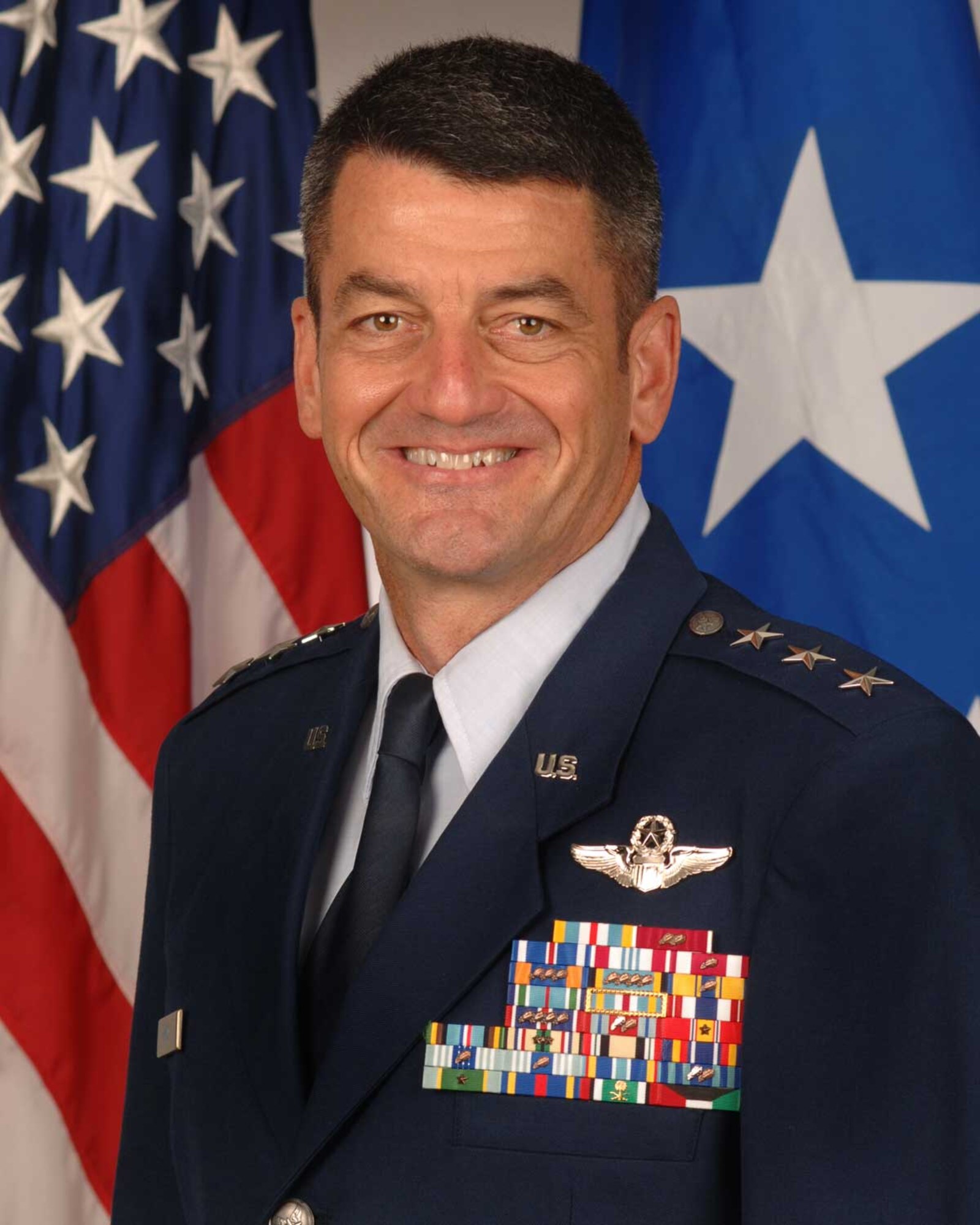 Lt. Gen Russell Handy official photo. (Courtesy photo)