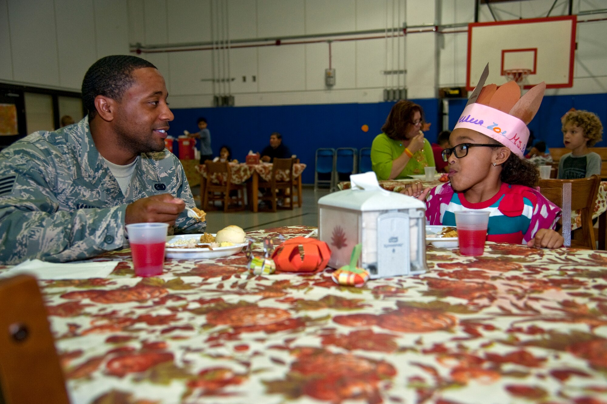 Youth Center Hurlburt Field