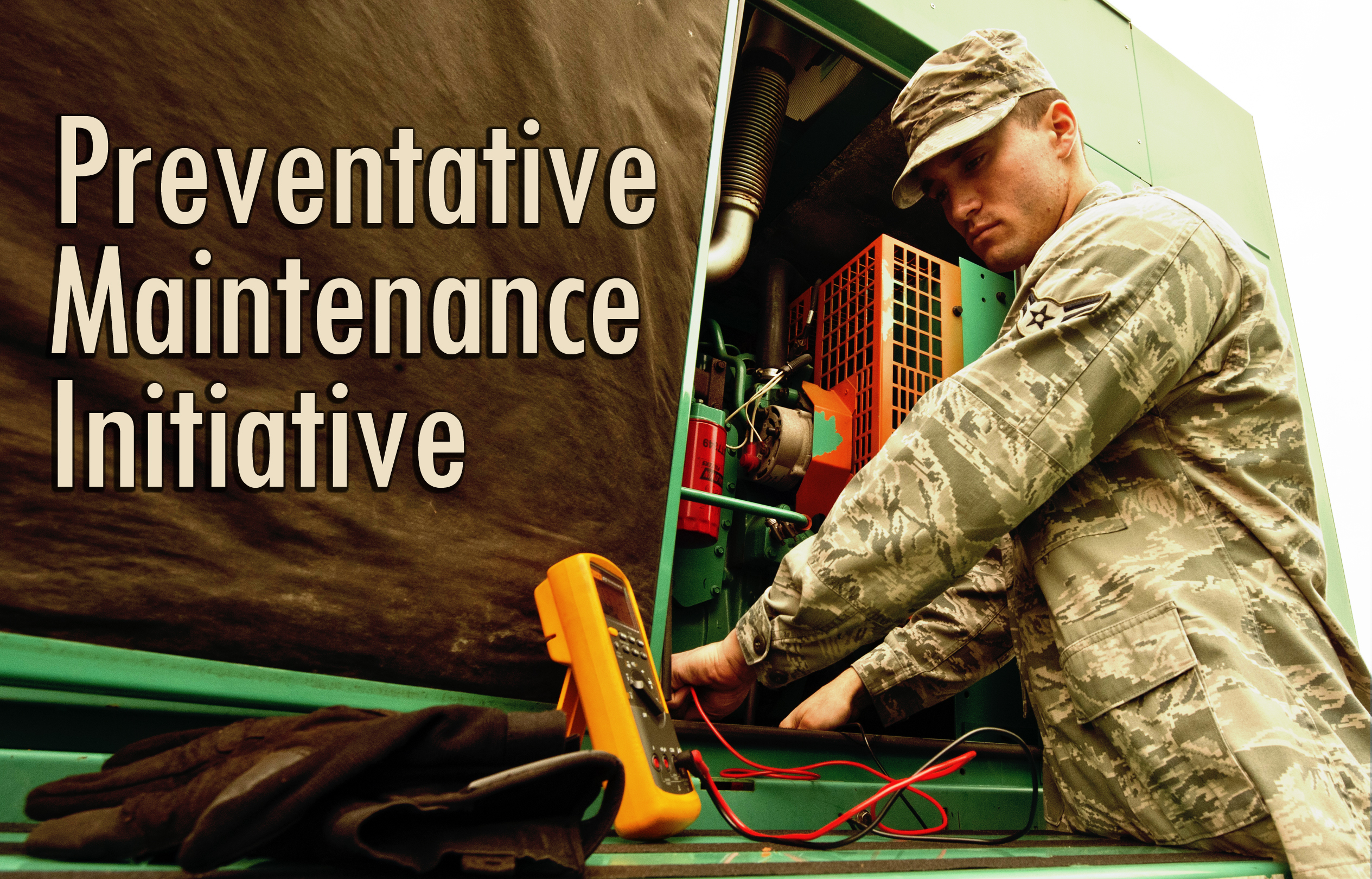 Langley AFB transitions to new maintenance initiative > Air Combat