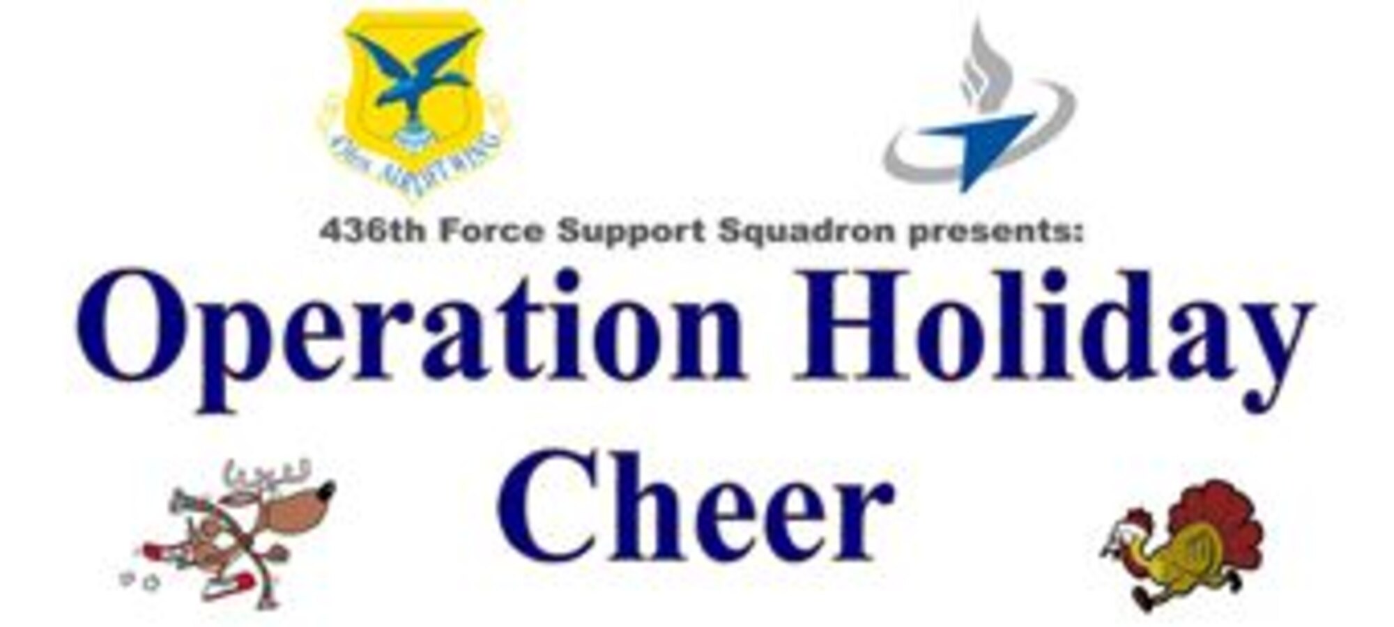 436th FSS holiday cheer 