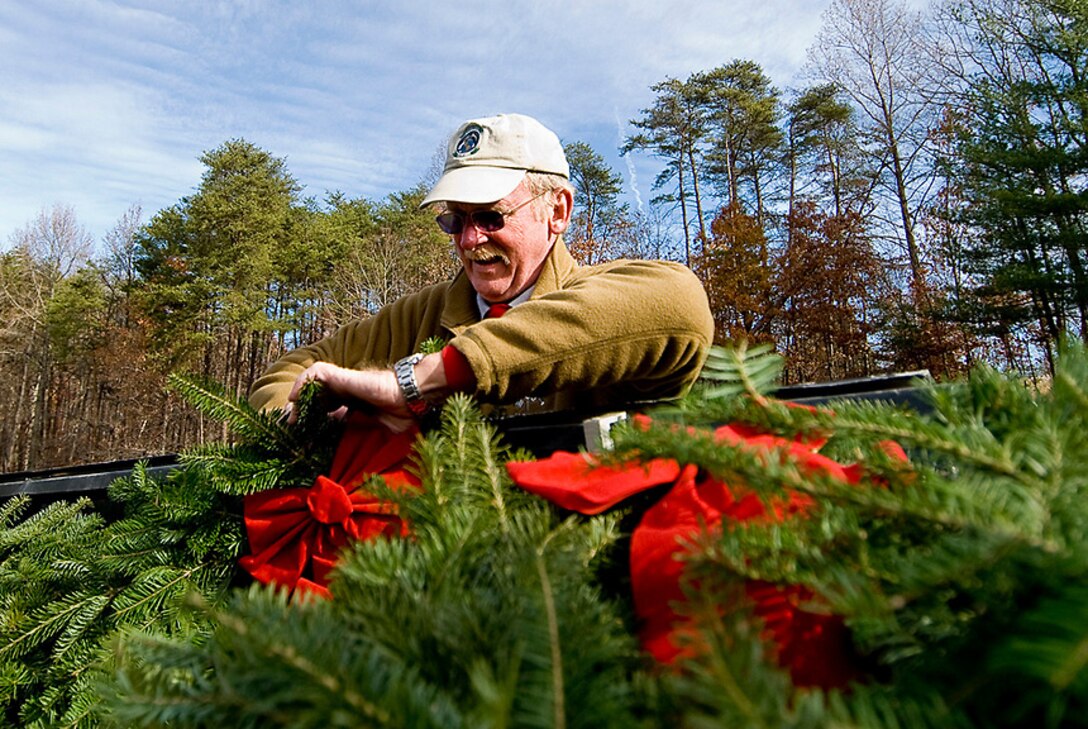 Permits for collecting holiday greens, on both sides of Quantico, are now available at the Game Weigh-in Station across from the Hunter Check-Out Station, Bldg. 5-9. Cutting greenery is permitted only on Dec. 8, 15 and 22, from 8 a.m. to 4 p.m., in designated areas. 
