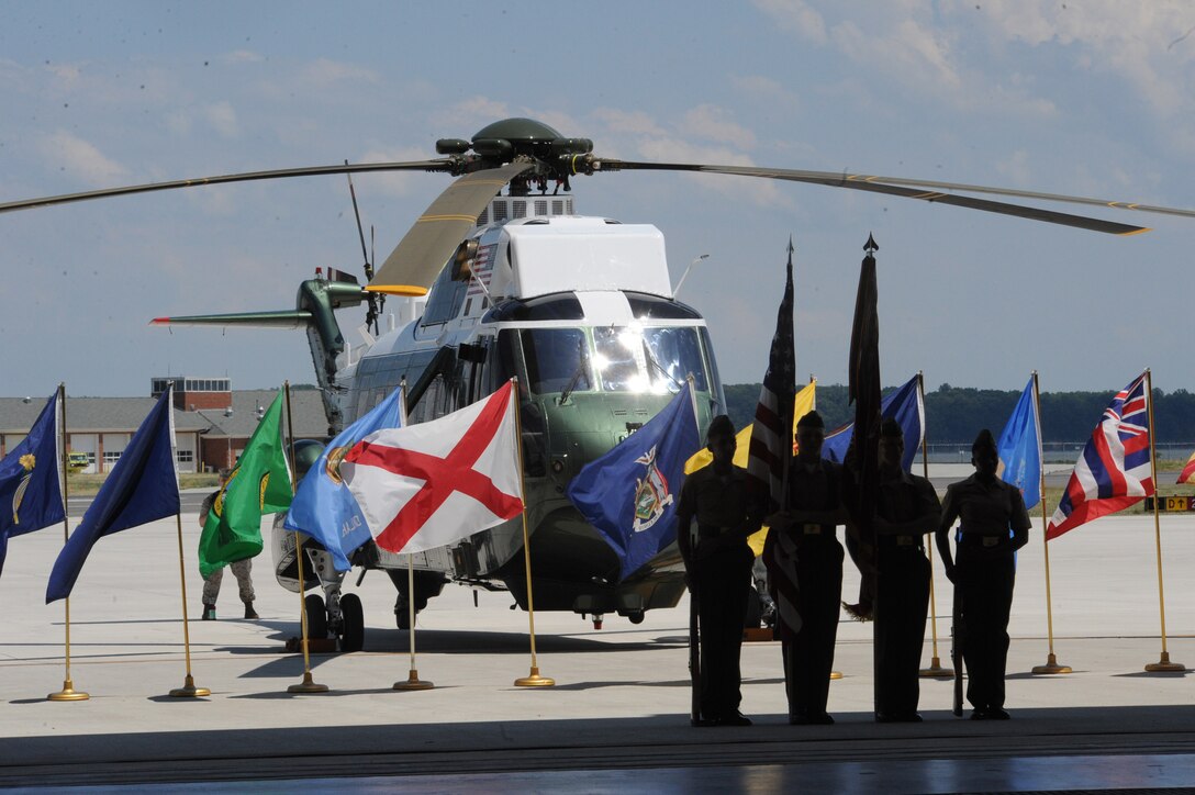 Marine Helicopter Squadron One will celebrate their 66th anniversary on Dec. 1, 2013. The Marine Corps Base Quantico- based unit is the sole provider of rotary transportation for the U.S. president.