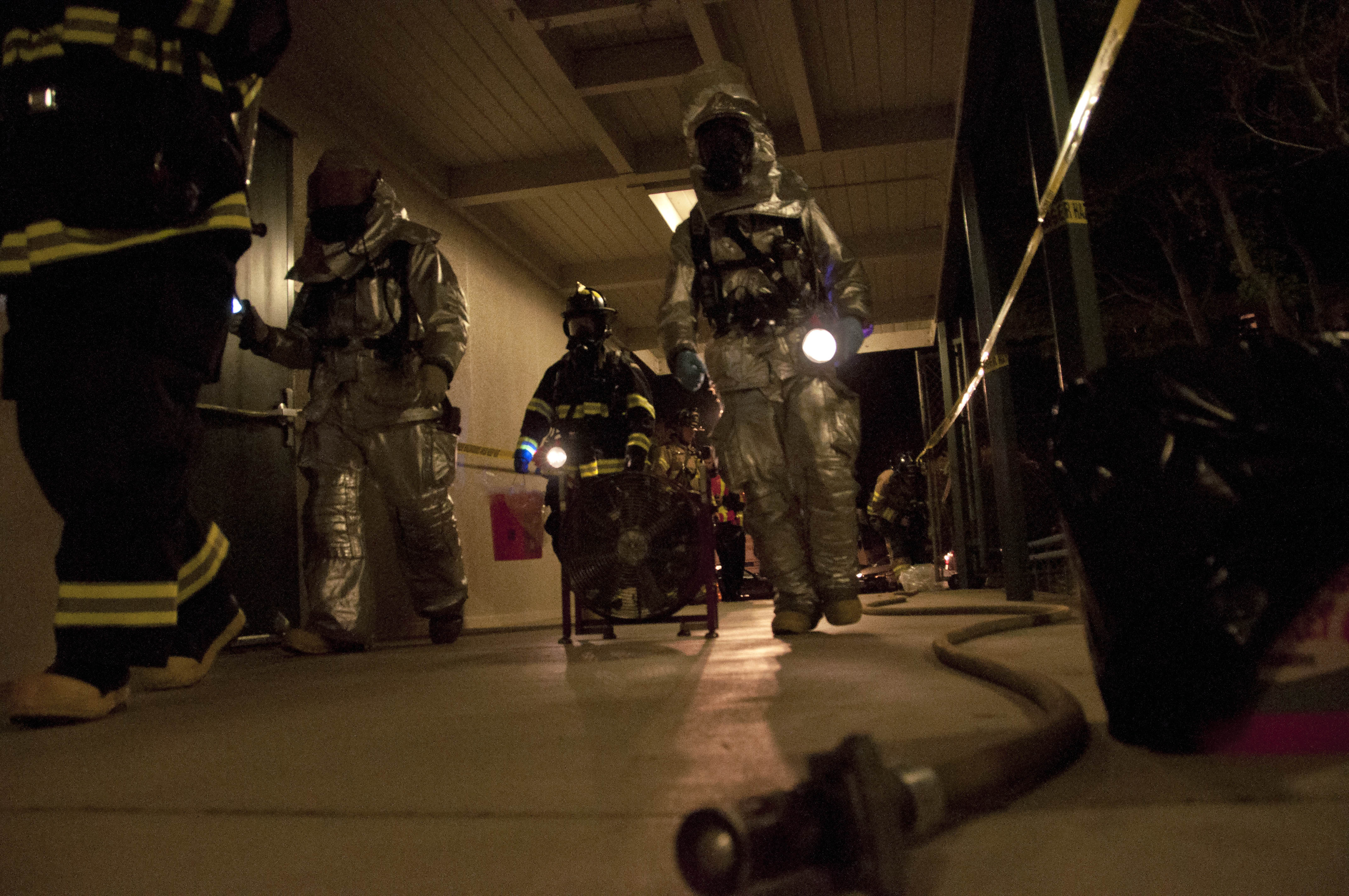 Travis, Solano County team up in local exercise > Travis Air Force Base >  News