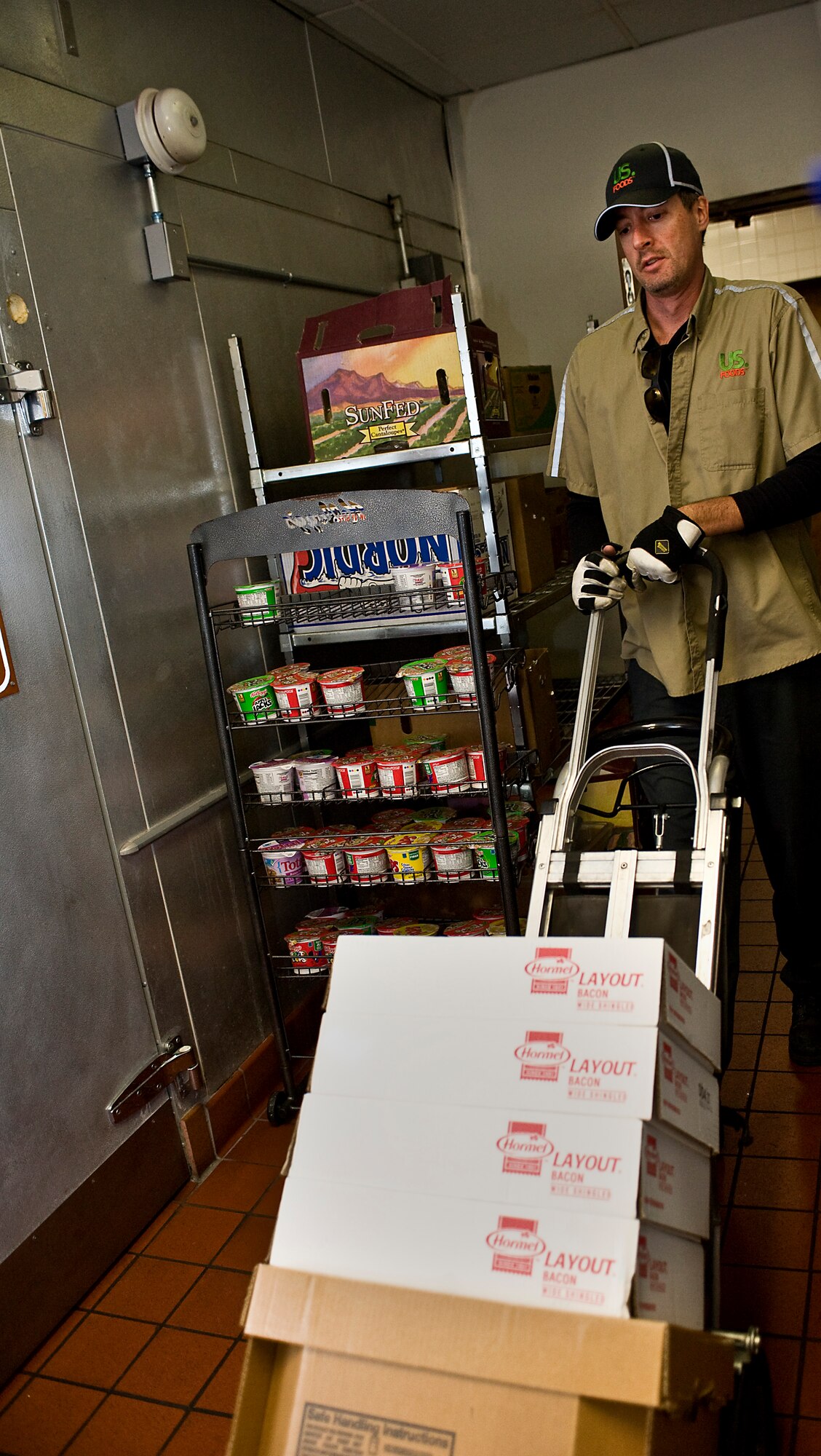 Delivery Driver Uniforms