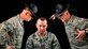 Tech. Sgt. Matthew Zien, a former military training instructor at Joint Base San Antonio -- Lackland, Texas, uses those skills and traits to recover from a life-threatening illness. He now uses that positive energy to motivate and mentor others. (U.S. Air Force photo illustration/Senior Airman Riley Johnson)
