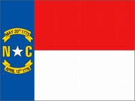 Flag of North Carolina