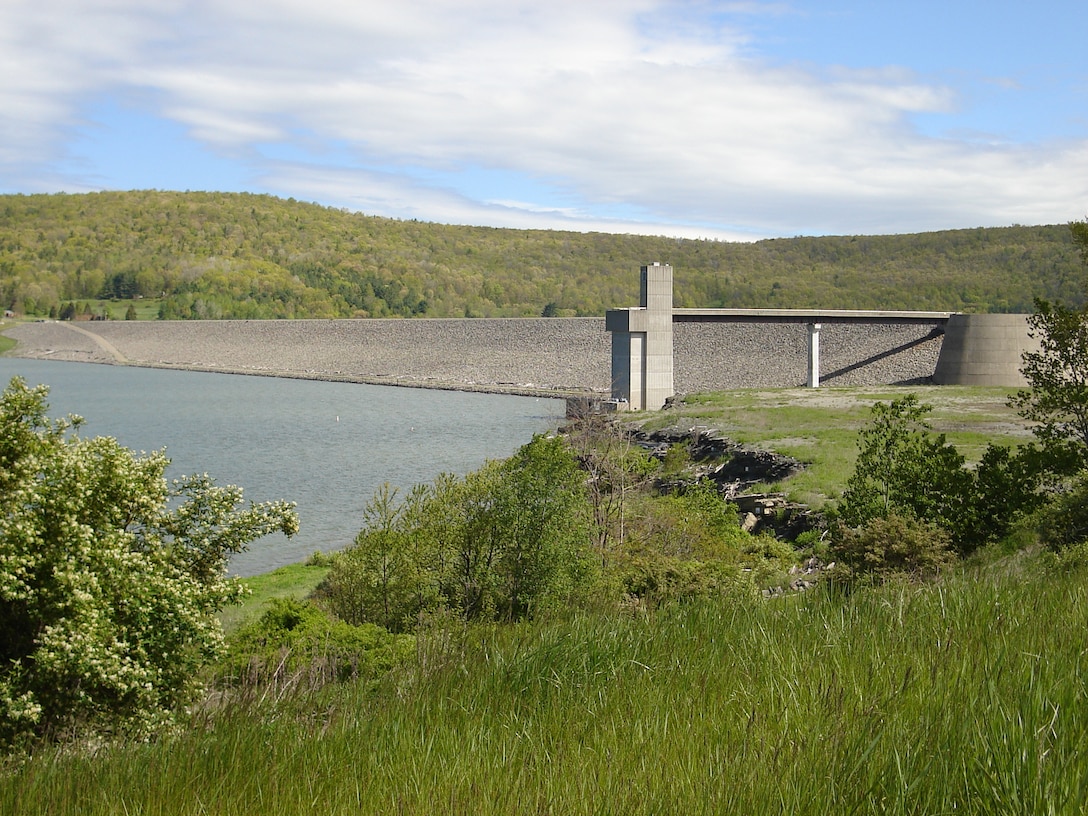 Cowanesque Dam