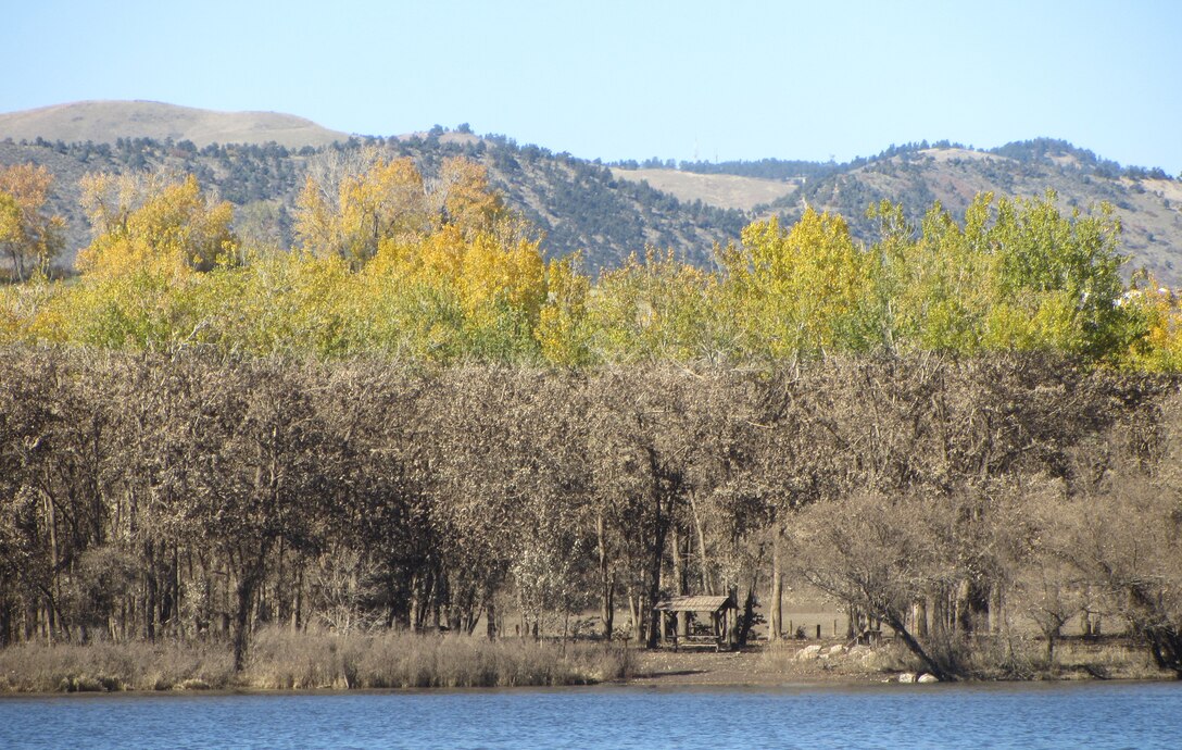 Heavy rainfall which led to mid-September flooding in Colorado, also fell in the foothills of the Bear Creek basin. The pool elevation at the Bear Creek reservoir rose several feet over the following days reaching a record peak pool elevation of 5607.9 ft on Sept. 22. At Bear Creek Lake Park, campground facilities and park infrastructure including trails, parking lots and picnic areas became inundated with floodwaters from Bear Creek and Turkey Creek. Pool levels returned to normal elevations by mid-October.